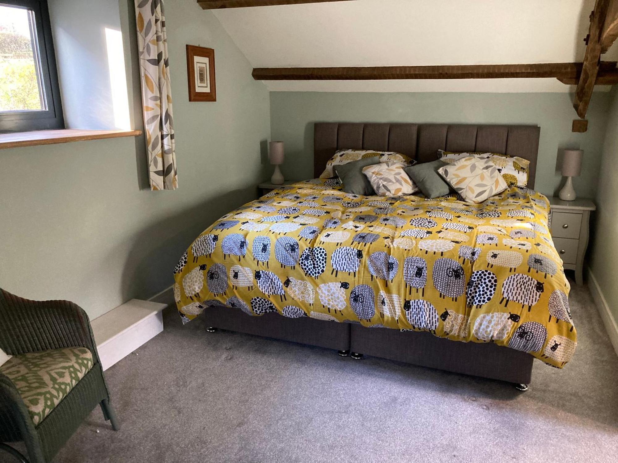 Ty Bach Coch Chalet